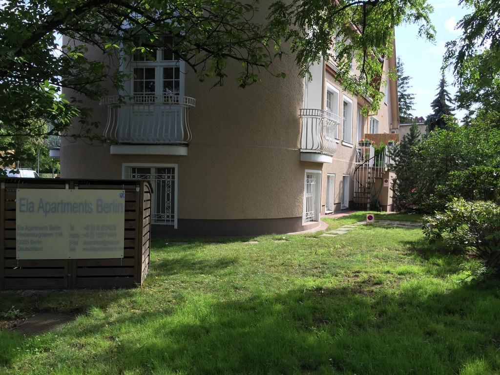 Ela Apartments Берлін Номер фото