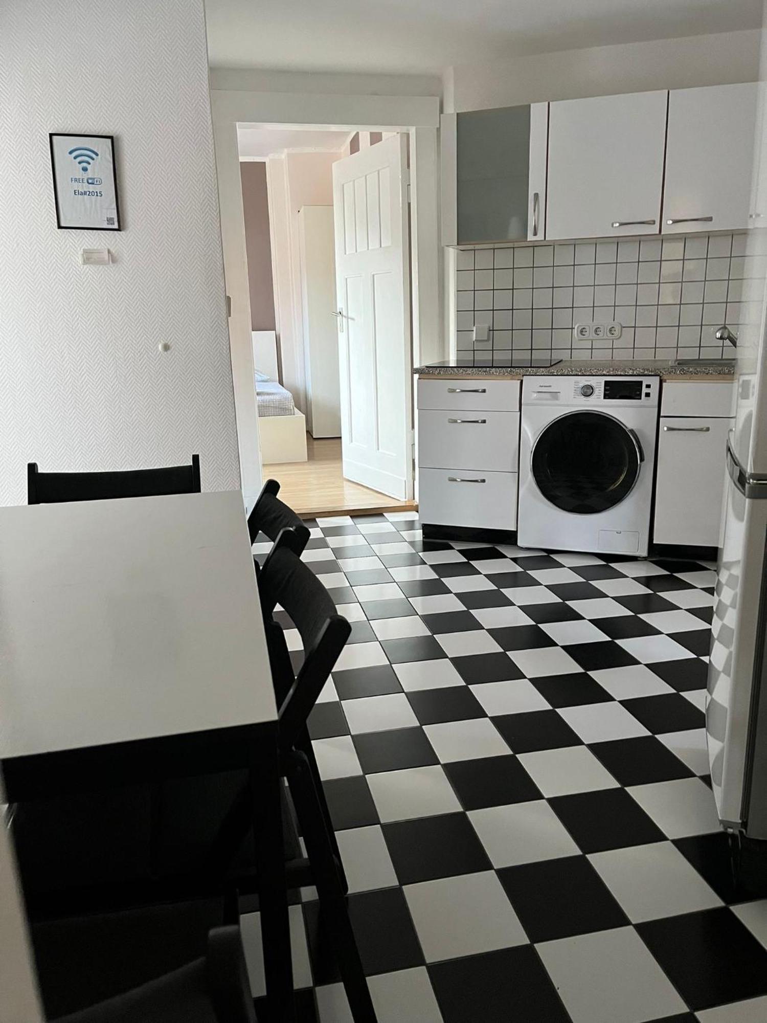 Ela Apartments Берлін Екстер'єр фото