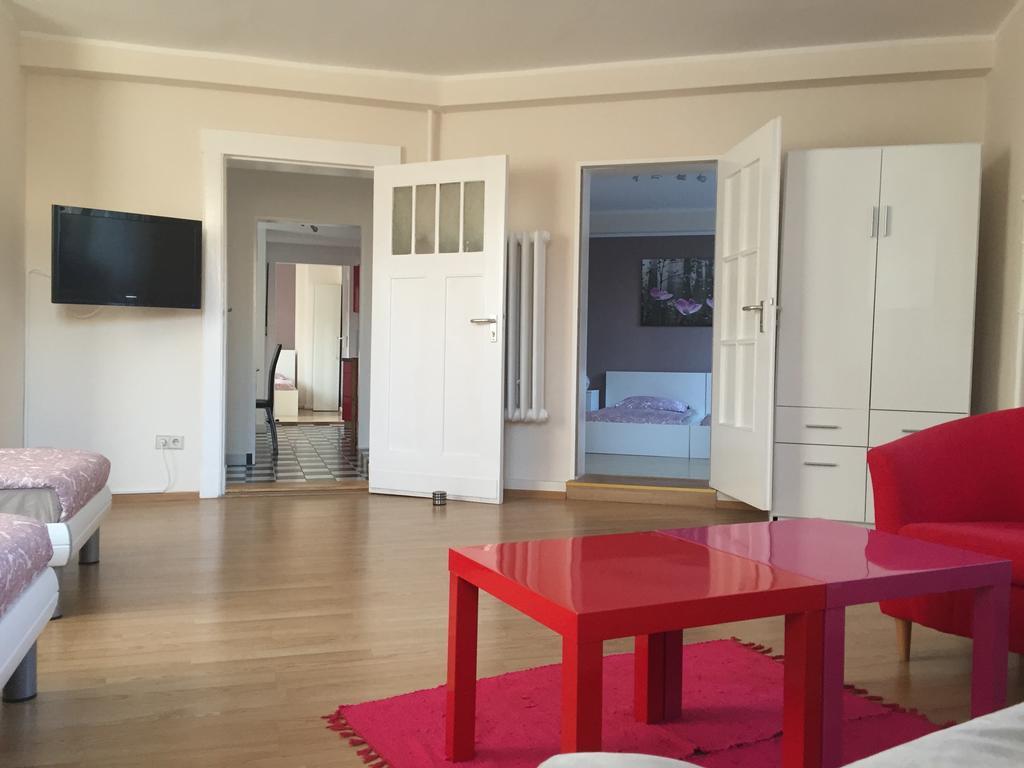 Ela Apartments Берлін Номер фото