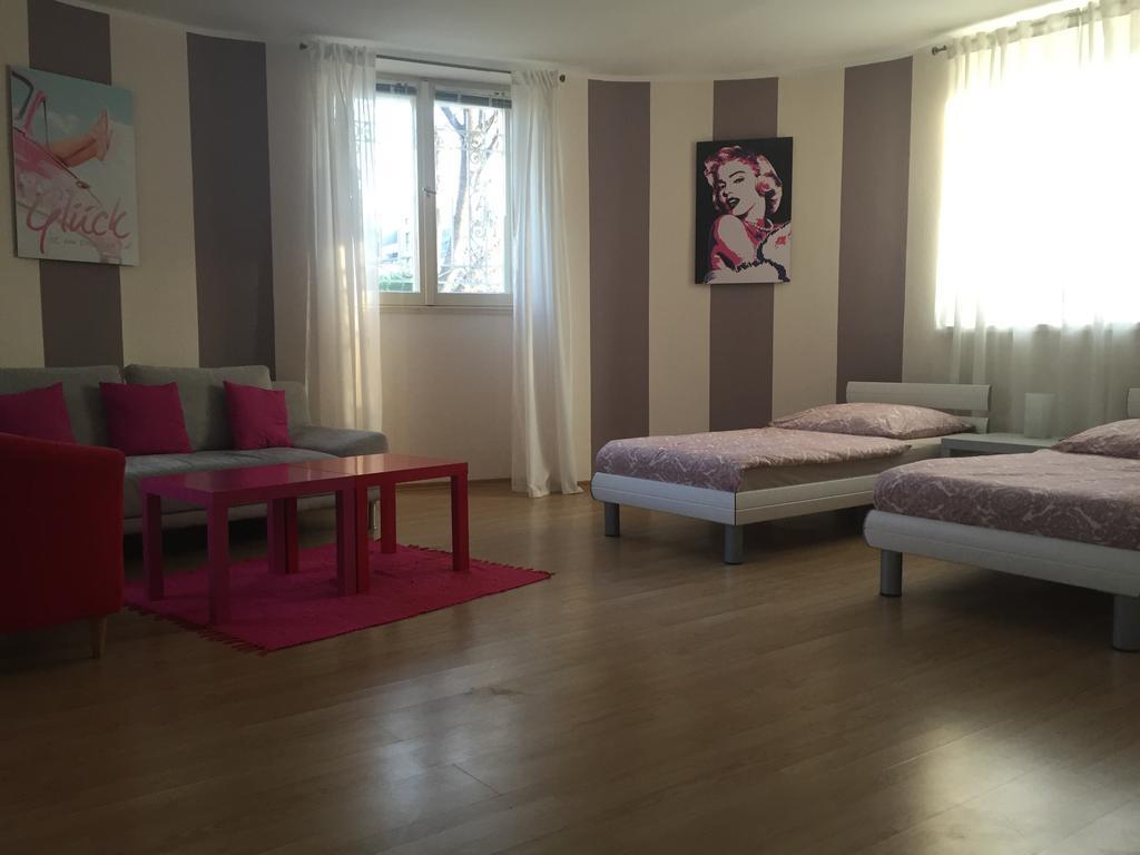 Ela Apartments Берлін Номер фото