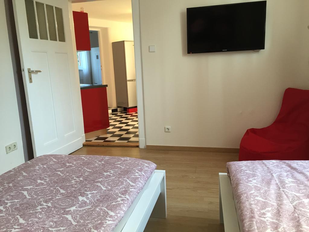 Ela Apartments Берлін Номер фото